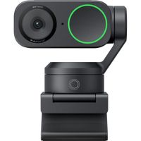Insta360 Link 2 Webcam 4K AI con Sensor de 1/2"" y Zoom Digital 4x