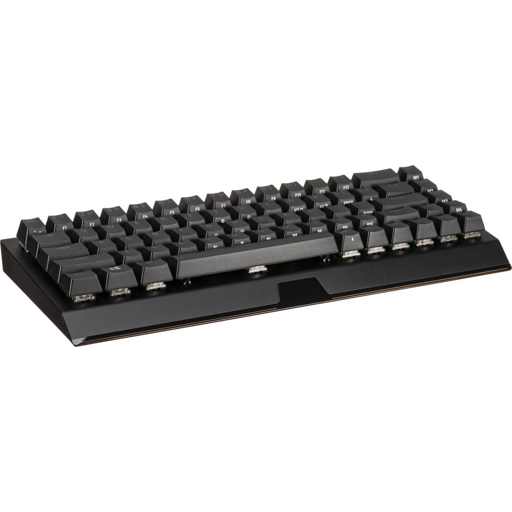 Razer BlackWidow V3 Mini Teclado Mecánico Gaming 65% con Switches Razer Yellow, Retroilum