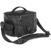 Tamrac Stratus 6 Bolsa de Hombro para Cámara - Capacidad para DSLR y Lentes, Dimensiones
