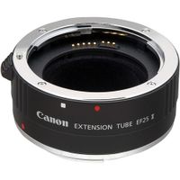 Canon Tubo de Extensión EF 25 II para Fotografía Macro - Compatible con Lentes EF y EF-S