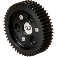 HEDEN Drive Gear M26VE 0.8 MOD 0.4"" Ancho para Lentes de Cine