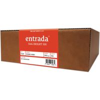 Moab Entrada Rag Bright 300 Papel 8.5 x 11"" (100 Hojas) - 100% Algodón, Acabado Mate, 300