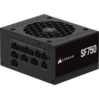 CORSAIR SF750 Fuente de Poder SFX 750W 80 PLUS Platinum Modular