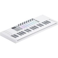 Novation Launchkey Mini 37 MK4 Controlador MIDI USB con 37 Teclas Mini Sensibles a la Velo