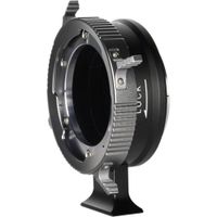 Sirui Adaptador de Lente PL a G-Mount para Cámaras FUJIFILM