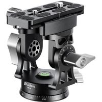 Leofoto VH-30 Cabezal de Monopie Bidireccional con Mango de 12""