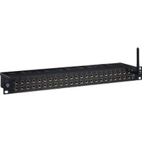 Black Lion Audio PBR TRS-BT Patchbay 46-Puntos TRS con Conectividad Bluetooth, 94 Conector