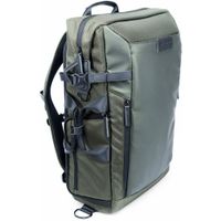 Vanguard Mochila VEO Select 49 Verde - Capacidad para 2 DSLRs, 6 Lentes y Laptop de 15""