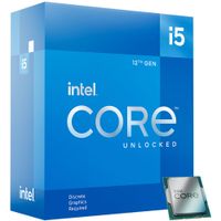 Intel Core i5-12600KF Procesador 10 Núcleos 3.7 GHz LGA 1700