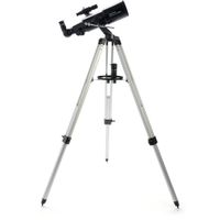 Celestron Telescopio Refractor PowerSeeker 80AZ 80mm f/5 con Montura Alt-Azimuth y Tripode