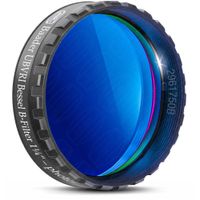 Alpine Astronomical Filtro Bessel UBVRI 1.25"" - Photometric Filter con Reflex-Blocker y Li