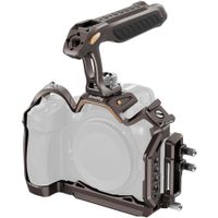 SmallRig Cage Kit ""Night Eagle"" para Nikon Z5, Z5 II, Z6, Z6 II, Z7 & Z7 II - Aluminio, So