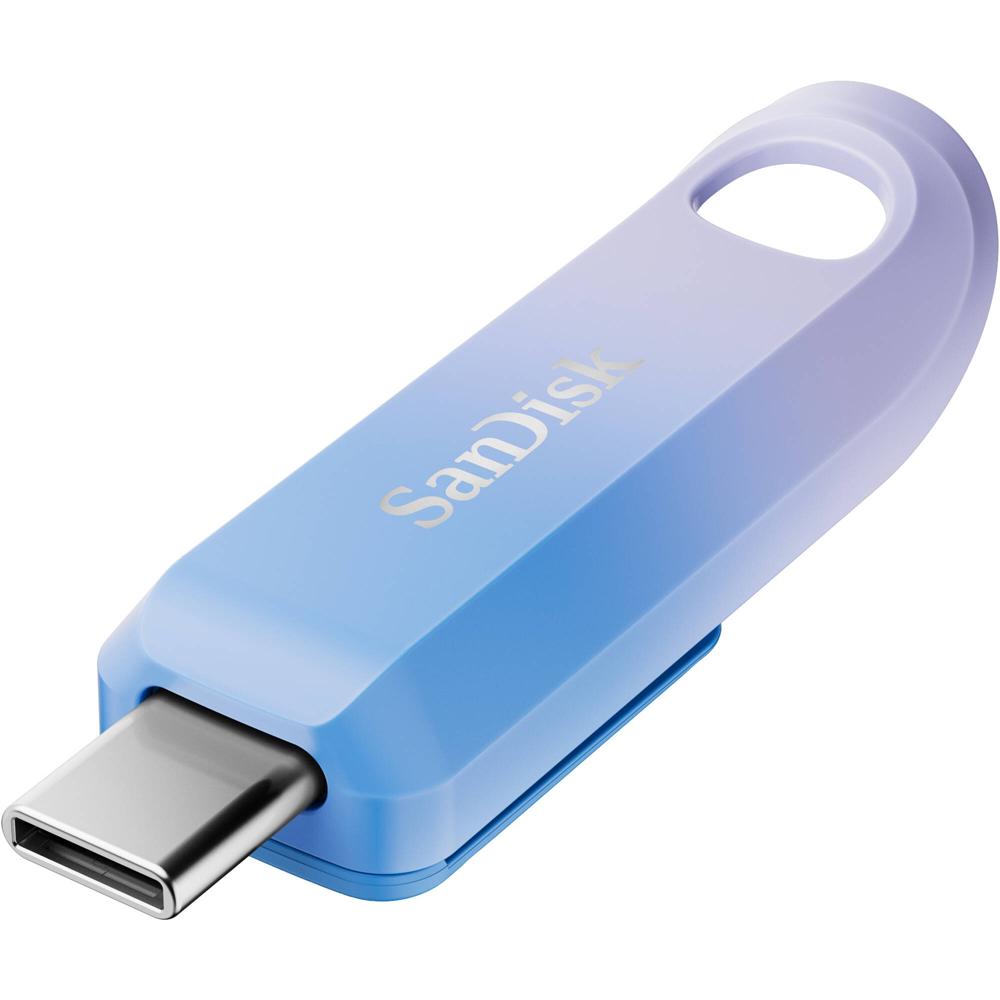 SanDisk Creator Series USB-C Flash Drive 1TB - Velocidad de lectura hasta 400 MB/s, Interf