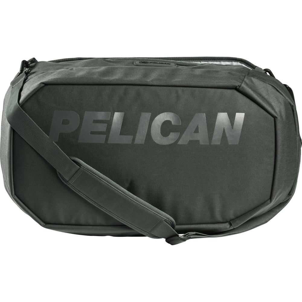 Pelican AEGIS Series Duffel Pack 45L Charcoal - Híbrido Mochila y Duffel, Resistente al A