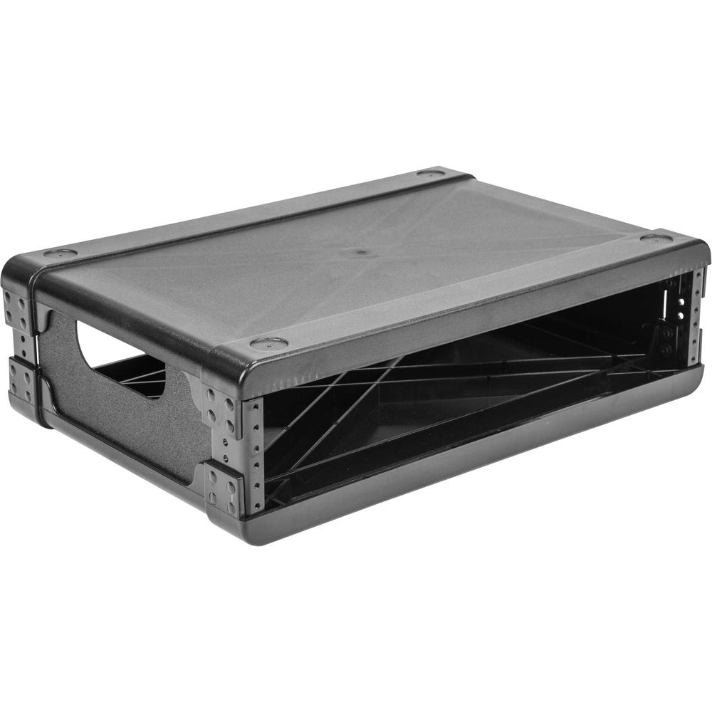 SKB Rack Frame 3I-M2U13-FRM 2 RU, 13"" Profundidad, Estructura de Acero, Apilable