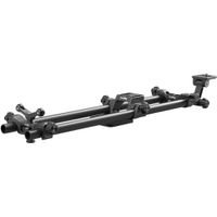 SmallRig Soporte para Lentes de Fotografía de Vida Silvestre Kit (Touch & Go Plate S) - C