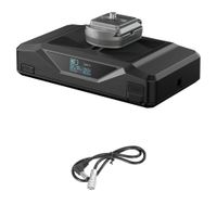 SmallRig Kit de Batería Base CB75 para Cámara + Cable de Alimentación BMPCC 6K/4K - 20,