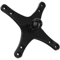 Matthews Soporte de Monitor Infinity para Brazo Infinity, Compatible con VESA 75/100mm, So
