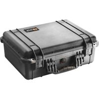 Pelican 1520 Protector Hard Case Negra, Resistente al Agua y al Polvo, Fabricada en CopolÃ