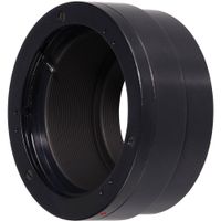 Novoflex Adaptador de Montura de Lente Olympus OM a Cuerpo de Cámara Leica SL/T