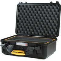 HPRC 2400 Funda Dura con Espuma para MacBook Pro 15"" - Impermeable y a Prueba de Polvo