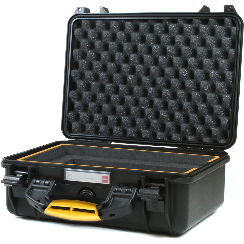 HPRC 2400 Funda Dura con Espuma para MacBook Pro 15"" - Impermeable y a Prueba de Polvo