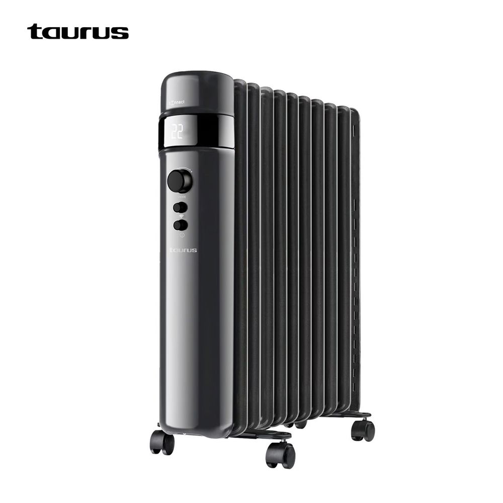TERMORADIADOR ELÉCTRICO TAURUS AGADIR 2500W CONNECT