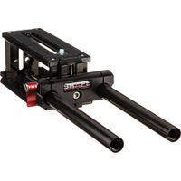SHAPE Paparazzi Riser 15mm Rod System - Soporte de cámara con ajuste vertical y construcc