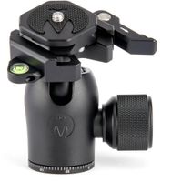 3 Legged Thing AirHed Pro Lever Ball Head - Carga 88 lb, Compatible con Montura 3/8""-16, P