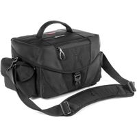 Tamrac Stratus 8 Bolsa de Hombro para Cámara - Capacidad para DSLR y Lentes, Dimensiones