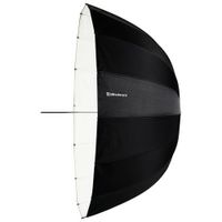 Elinchrom Umbrella Profunda 41"" Blanca - 16 Varillas de Fibra de Vidrio, Control Direccion
