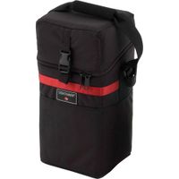 Lightware Funda para Lente Z400 Long 400mm - Nylon Ballístico Impermeable, Pocket Interio
