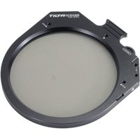 Tilta Filtro Polarizador Circular 95mm para Mirage Matte Box - Control Inalámbrico Opcion