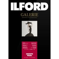 Ilford Galerie Smooth Pearl Papel Fotográfico 8.5 x 11"" 250 Hojas Acabado Perla 310 gsm