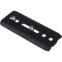 Vinten Placa de Montaje para Cámara 3364-900SP Compatible con Cabezas Vision 100/250