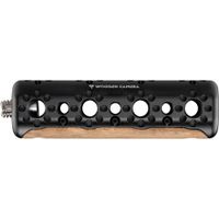 Wooden Camera Ultra Handle Extension 4"" para Rigs Sony VENICE - Múltiples Roscas 3/8""-16