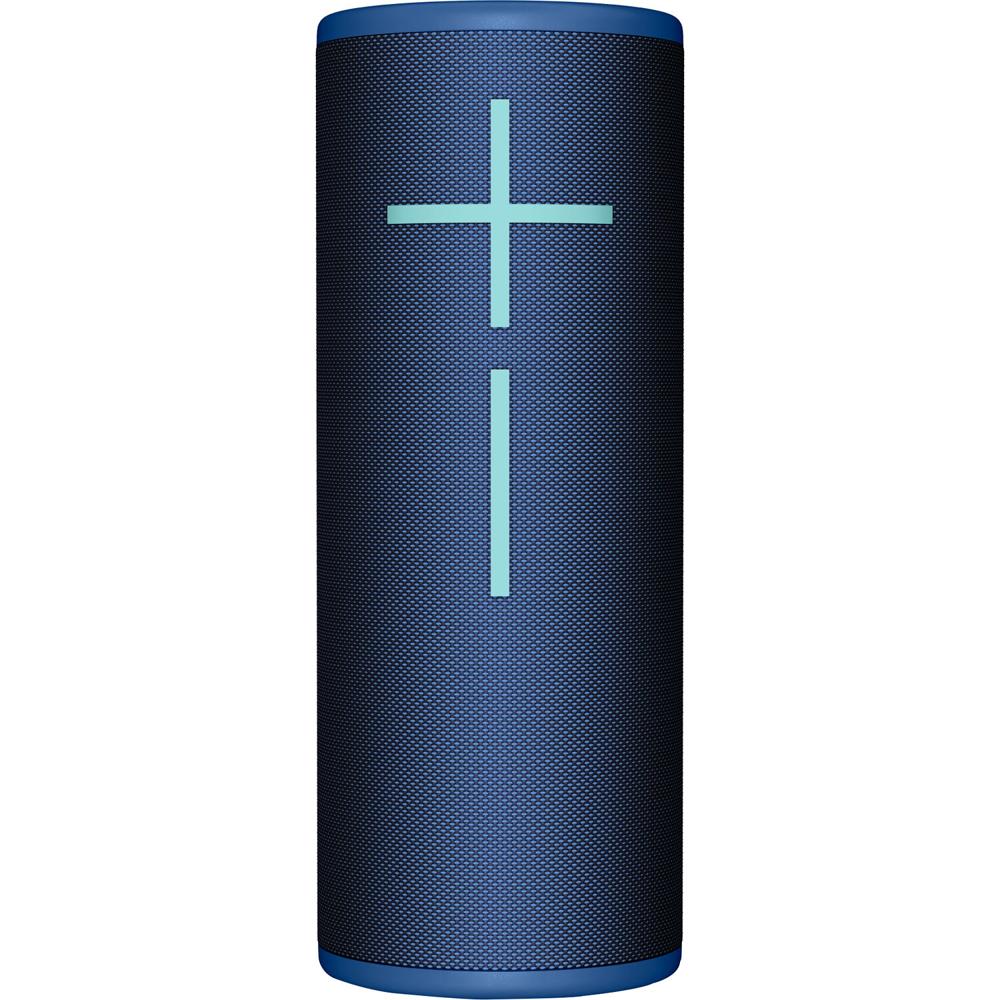 Ultimate Ears MEGABOOM 4 Altavoz Bluetooth Inalámbrico Azul - 20 Horas de Batería, Resis