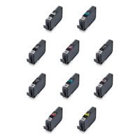 Canon PFI-5100 LUCIA PRO II Kit de Tintas (14.4mL) para Impresora imagePROGRAF PRO-310
