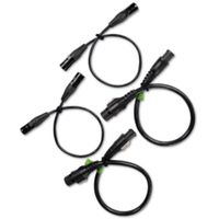 QSC Kit de Puente Norteamericano para Sistemas de Array Lineal L-Class LA-KIT-J-NA, Compat