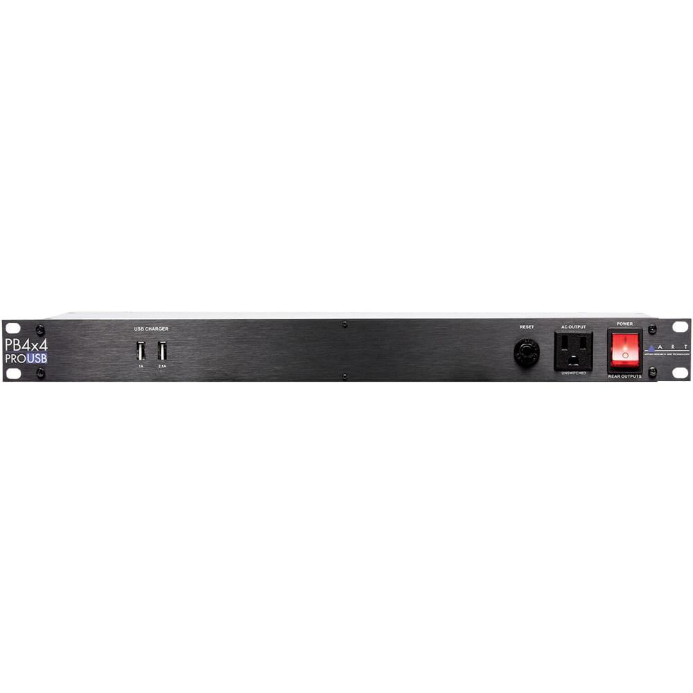 ART 4x4 PRO USB SERIES Sistema de Distribución de Energía 1800W con APF y Protección co