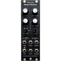 Erica Synths Mutant Rimshot Eurorack 8 HP - Generador de Percusión Analógica con Tres Mo