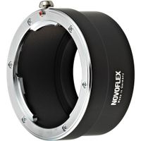 Novoflex Adaptador de Montura de Lente Leica R a Cuerpo de Cámara Leica SL/T, Manual, Sin