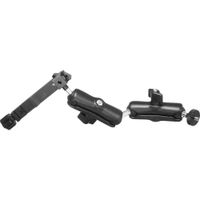 Wimberley F-2 Macro Bracket - Soporte de Flash Modular Arca-Compatible con M1 y M4