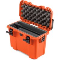Nanuk T30 Maleta de Carga Superior con Bandeja y Divisores - Resina Polipropileno NK-7, Im