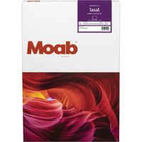 Moab Lasal Photo Matte 235 Papel Fotográfico Doble Cara 7 x 10"" - 250 Hojas, Resistente a