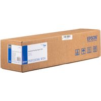 Epson Papel de Prueba Inkjet Estándar 24"" x 100' - 240 gsm, 9.0 mil, Luster, Compatible c