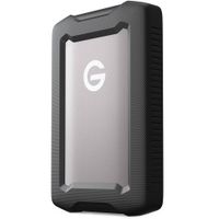 G-DRIVE ArmorATD Disco Duro Portátil 1TB USB 3.2 Gen 1 - Resistente al Agua y al Polvo, V