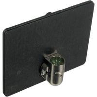 Anton/Bauer SO-XLR Adaptador Snap-On 4-Pin XLR para Gold Mount, 12-14.4 VDC