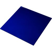 Kolari Vision Filtro Pro Infrarrojo 100 x 100mm 850nm - Bloquea Luz Visible hasta 850nm, C