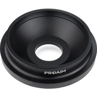 Proaim Adaptador de Base Mitchell a 150mm Bowl con Llave Removible